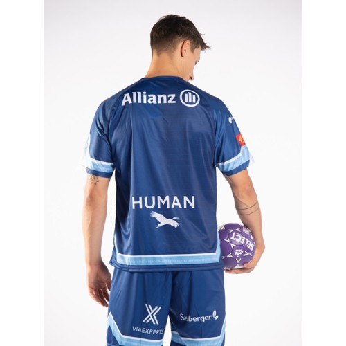 Maillot Montpellier Handball MHB Bleu Puma 24/25