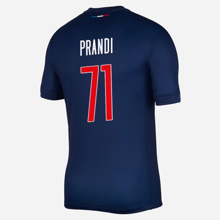 Maillot officiel Prandi PSG Handball 24/25 Nike | Le spécialiste handball espace-handball.com