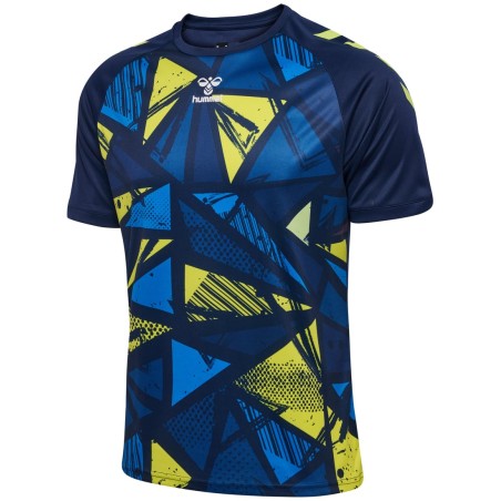 Maillot HMLGraphic Universe Hummel | Le spécialiste handball espace-handball.com