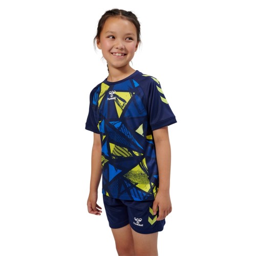 Maillot HMLGraphic Universe Hummel Junior | Le spécialiste handball espace-handball.com