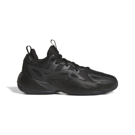 Chaussures Trae Noir Adidas | Le spécialiste handball espace-handball.com