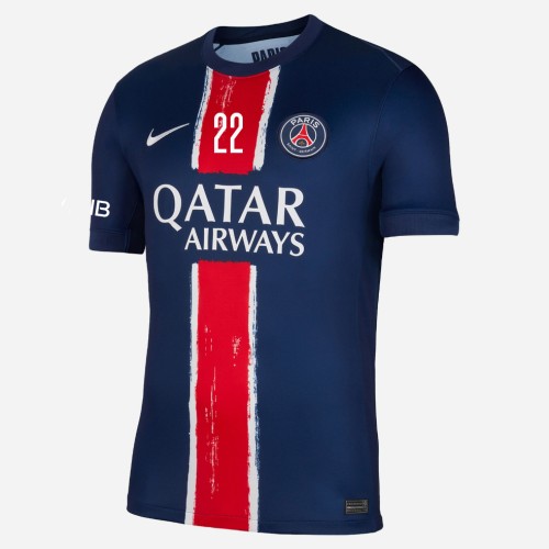 Maillot Luka Karabatic PSG Handball 24/25 Nike