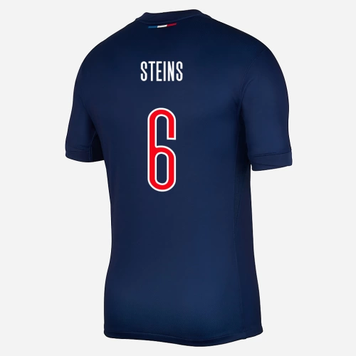 Maillot Luc Steins PSG Handball 24/25 Nike | Le spécialiste handball espace-handball.com