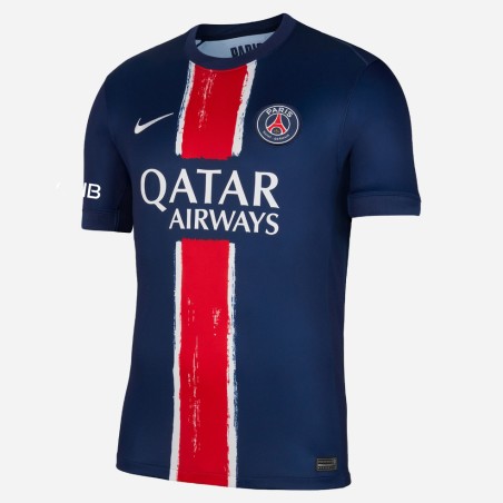 Maillot Officiel PSG Handball 24/25 Nike | Le spécialiste handball espace-handball.com