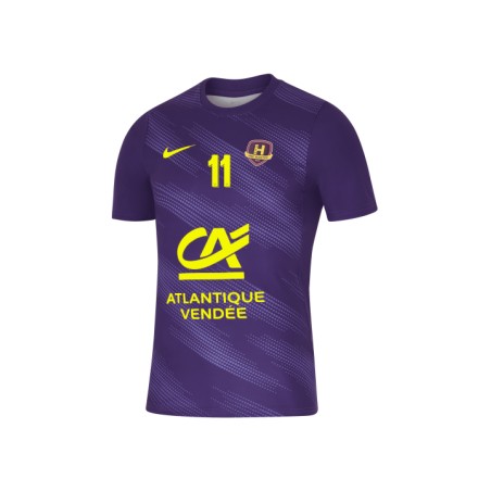 Maillot HBC Nantes Tournat 2024/2025 Nike Home