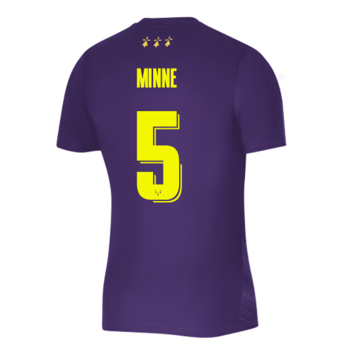 Maillot HBC Nantes Minne 2024/2025 Nike Home | Le spécialiste handball espace-handball.com