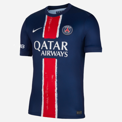 Maillot Officiel PSG Handball 24/25 Nike Junior | Le spécialiste handball espace-handball.com