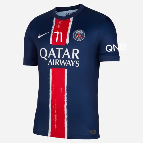 Maillot psg fille 12 ans sale