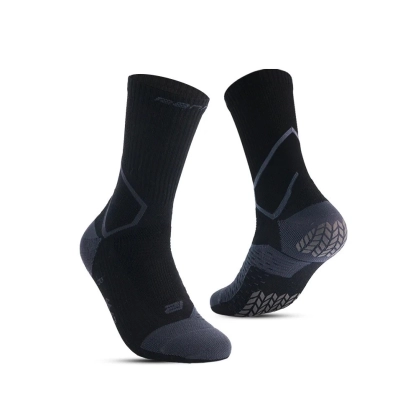 Chaussettes R-One Grip 3.0 Ranna Noir - Espace-Handball.com