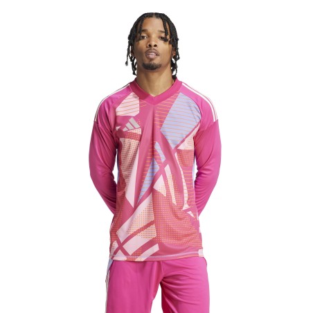Maillot de Gardien Terema Adidas Rose