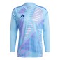 Maillot de Gardien Terema Adidas Bleu | Le spécialiste handball espace-handball.com