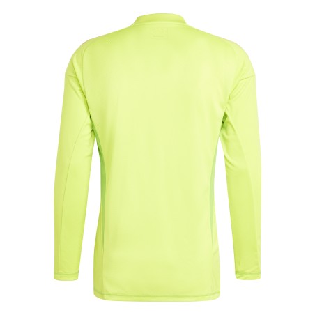 Maillot de Gardien Terema Adidas Jaune Fluo