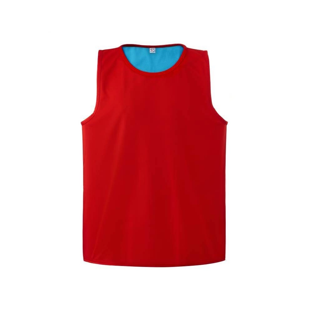 Chasuble réversible Bleu/Rouge Brax Handball