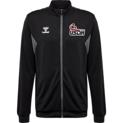 Veste zip USDH Hummel - Espace-Handball.com