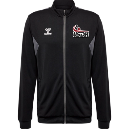 Veste zip Femme USDH Hummel - Espace-Handball.com