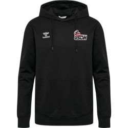 Sweat Capuche USDH Hummel Adulte/Junior - Espace-Handball.com