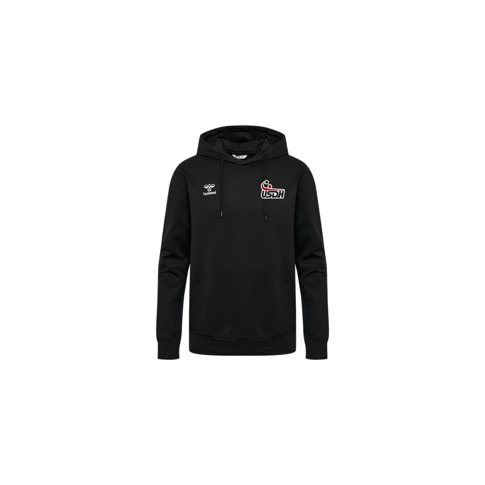 Sweat Capuche USDH Hummel Adulte/Junior