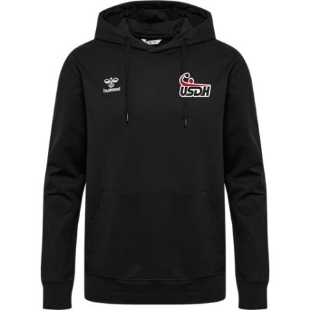 Sweat Capuche USDH Hummel Adulte/Junior