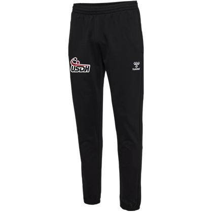 Pantalon Coton USDH Hummel Adulte/Junior - Espace-Handball.com