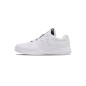 Chaussures Power Play Pro Hummel blanche | Le spécialiste handball espace-handball.com