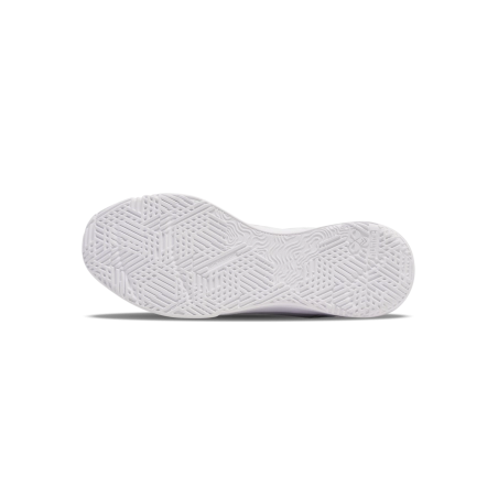 Chaussures Power Play Pro Hummel blanc/vert Chaussures Power Play Pro Hummel blanc/vert