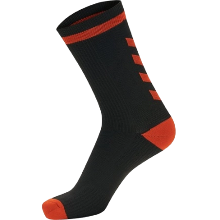 Chaussettes Hummel Noir et rouge ou Blanc et rouge PDM Handball