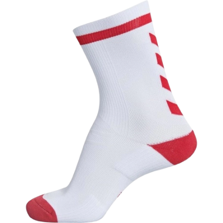 Chaussettes Hummel Noir et rouge ou Blanc et rouge PDM Handball