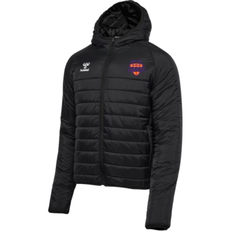 Doudoune Hummel Noir PDM Handball