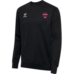Sweat Hummel Noir PDM Handball - Espace-Handball.com