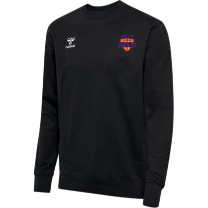 Sweat Hummel Noir PDM Handball - Espace-Handball.com