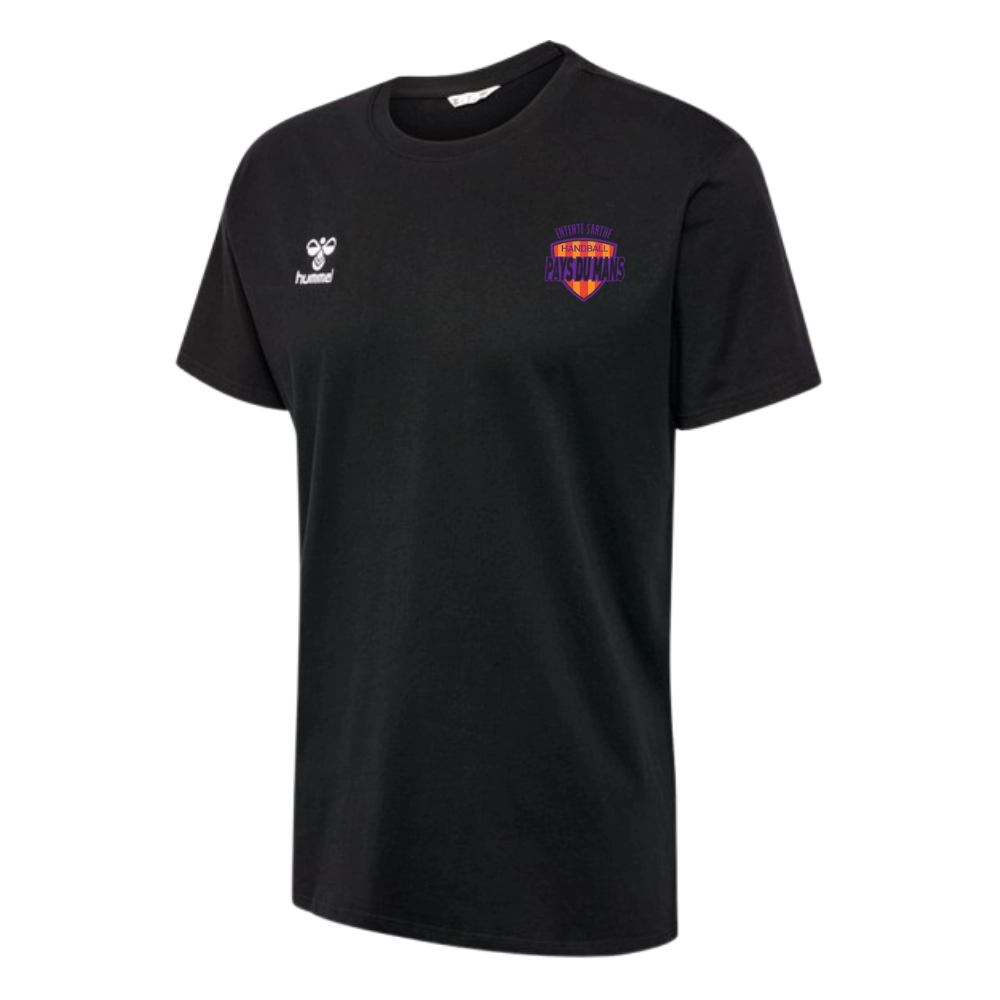T-shirt Hummel Noir PDM Handball