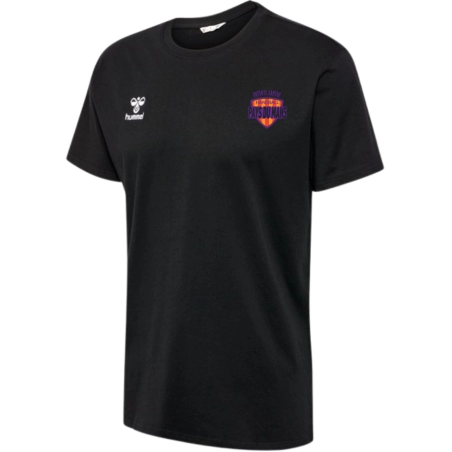 T-shirt Hummel Noir PDM Handball