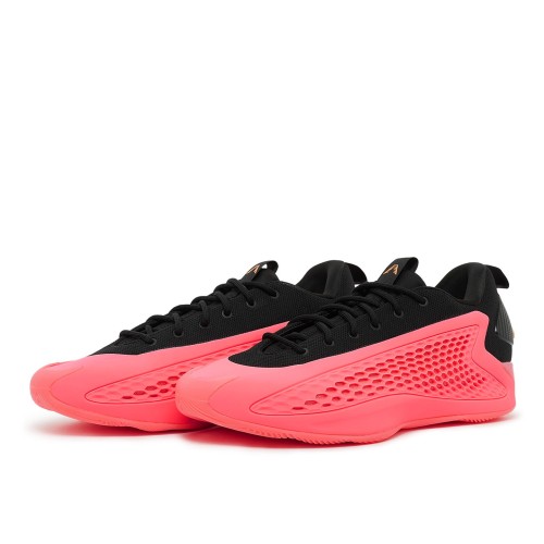 Chaussures A.E. 3 Low Adidas Noir/Rose