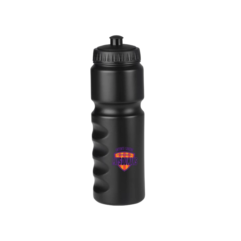 Gourde Noir PDM Handball