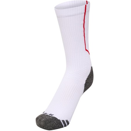 Chaussettes hmlPro Training Hummel Blanc/Rouge