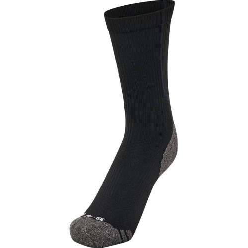 Chaussettes hmlPro Training Hummel Noir/Blanc