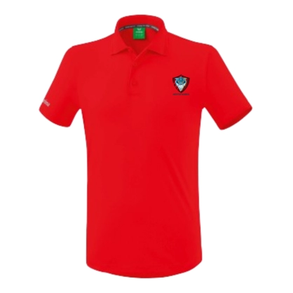 Polo Erima Rouge US Argenton Handball - Espace-Handball.com