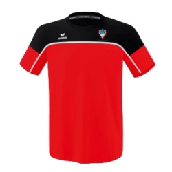 Maillot Erima Rouge/Noir US Argenton Handball - Espace-Handball.com