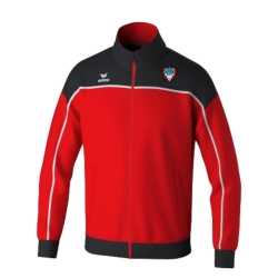 Veste Erima Rouge/Noir US Argenton Handball - Espace-Handball.com