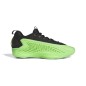 Chaussures A.E. 1 Basse Adidas Noir/Vert Fluo | Le spécialiste handball espace-handball.com