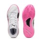 Chaussures All Pro Nitro Puma Femme Blanc/Rose/Noir