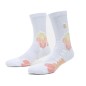 Chaussettes Rigorer AR1 Blanc/Rose/Jaune | Le spécialiste handball espace-handball.com