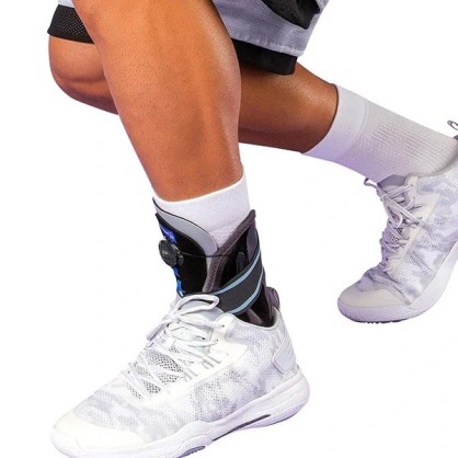 Chevillère stabilisatrice Boa® Thuasne - Espace-Handball.com