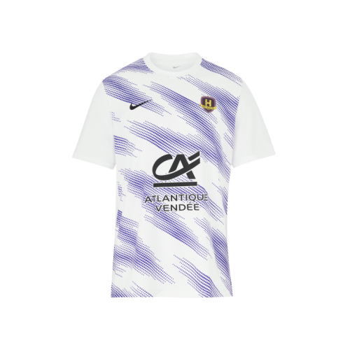 Maillot HBC Nantes 2024/2025 Nike Away | Le spécialiste handball espace-handball.com