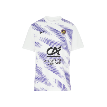 Maillot HBC Nantes 2024/2025 Nike Away | Le spécialiste handball espace-handball.com