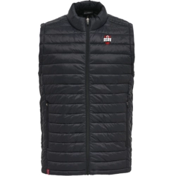 Doudoune sans manches Hummel Noir ASAV Handball - Espace-Handball.com
