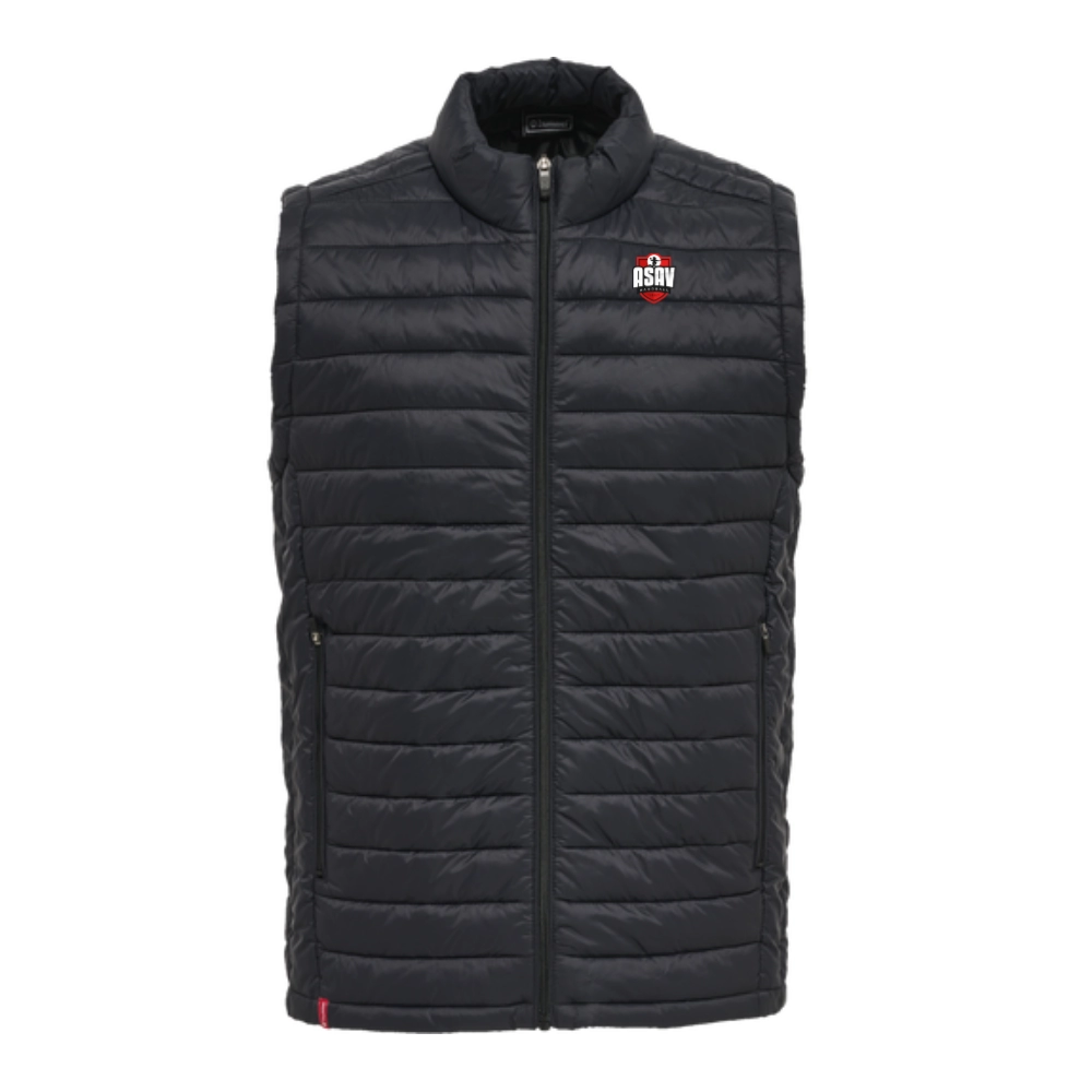 Doudoune sans manches Hummel Noir ASAV Handball