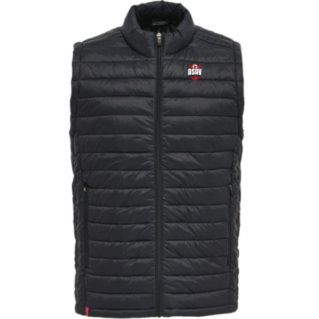 Doudoune sans manches Hummel Noir ASAV Handball