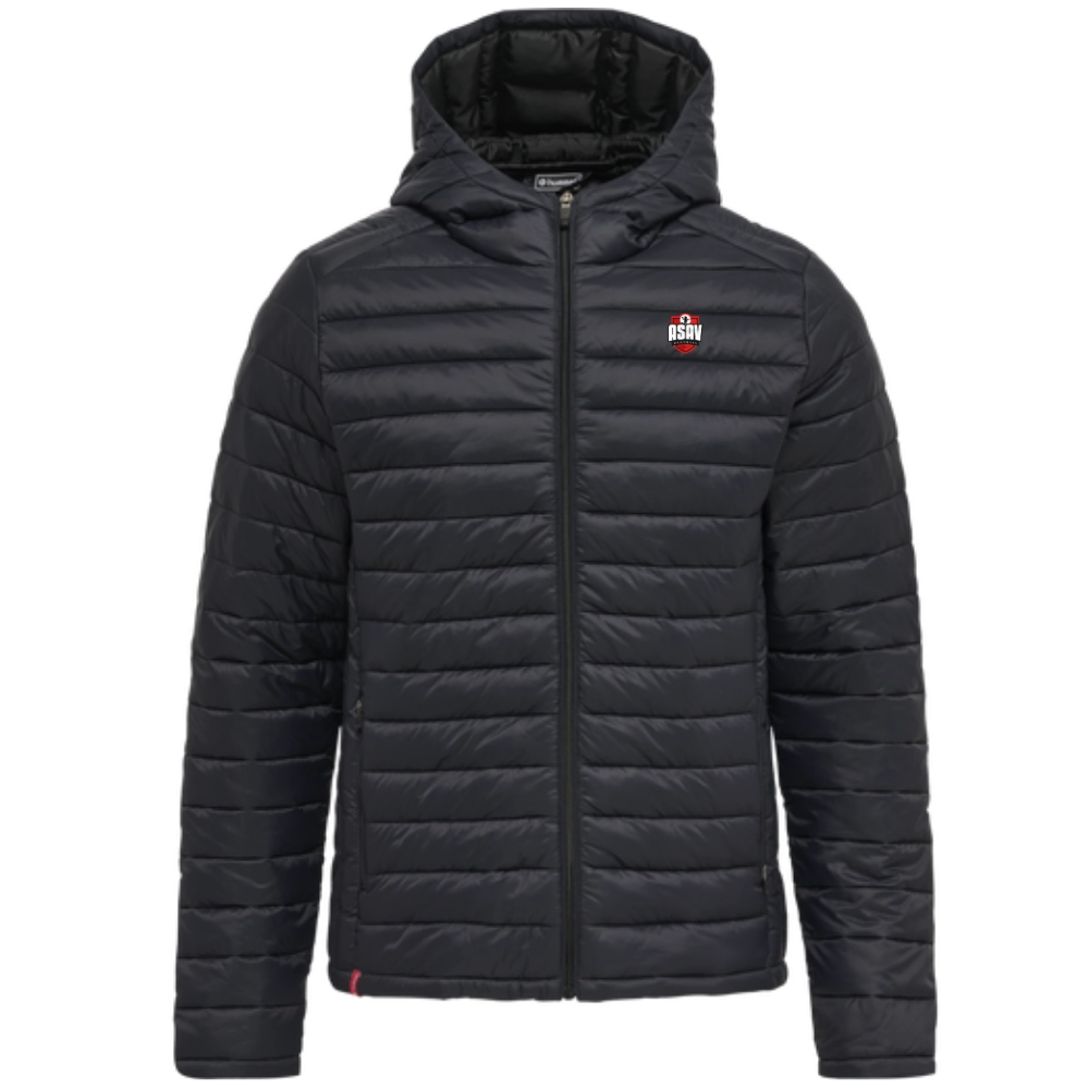 Doudoune Hummel Noir ASAV Handball
