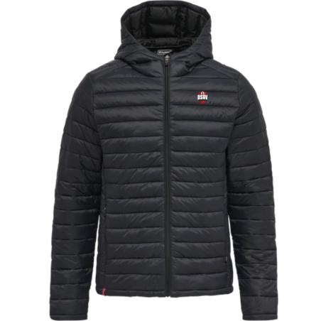 Doudoune Hummel Noir ASAV Handball